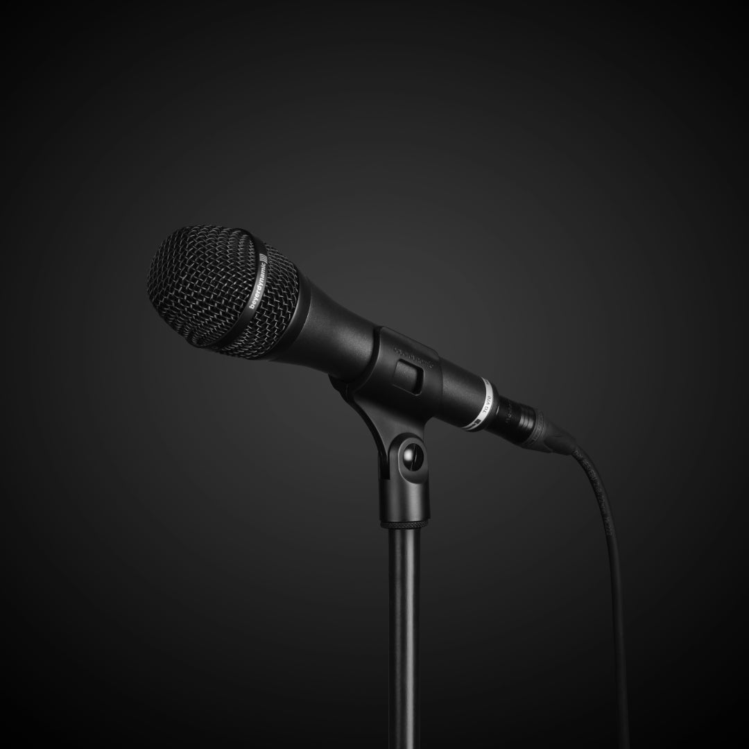 TG V70d s Professional Dynamic Vocal Microphone On/Off Switch, Hypercardioid