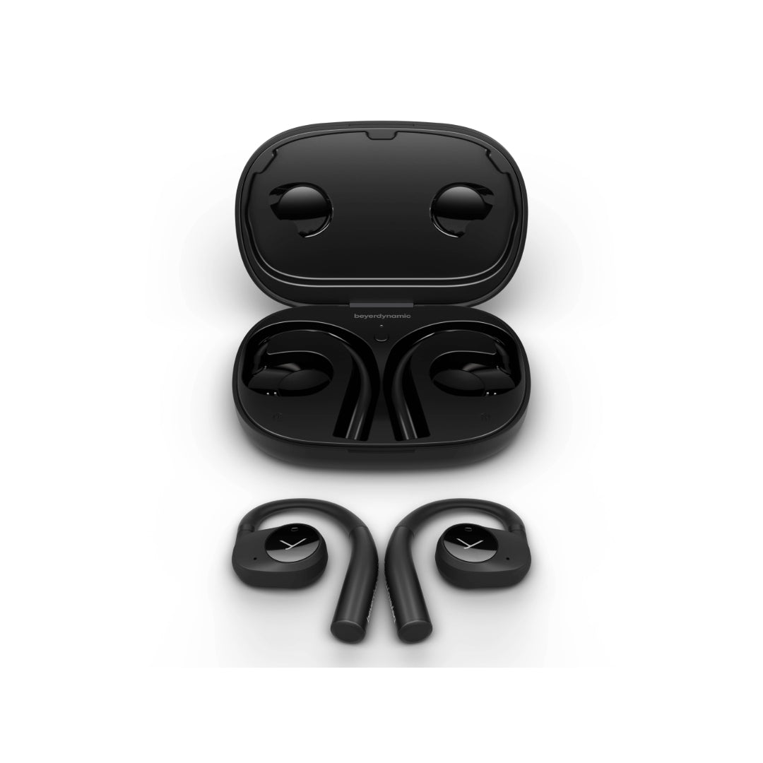 VERIO 200 Black On-Ear Earphone