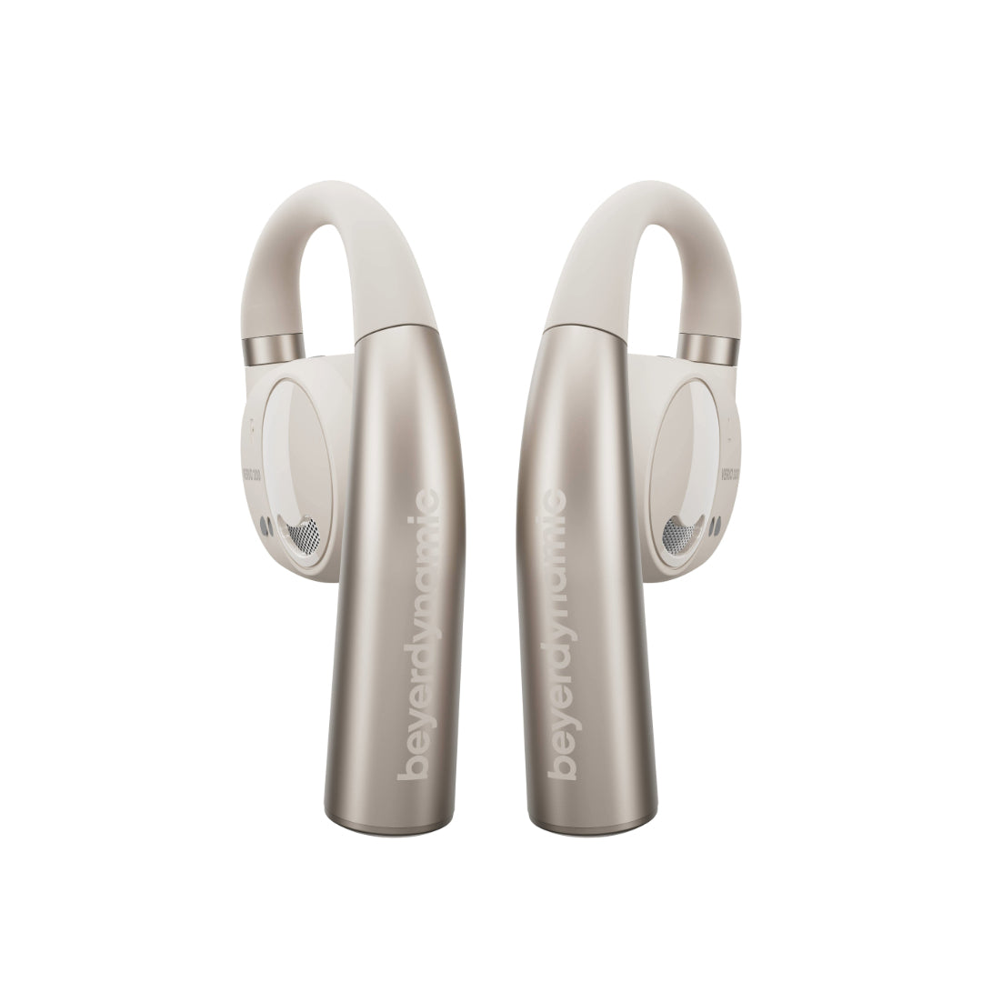 VERIO 200 Cream On-Ear Earphone