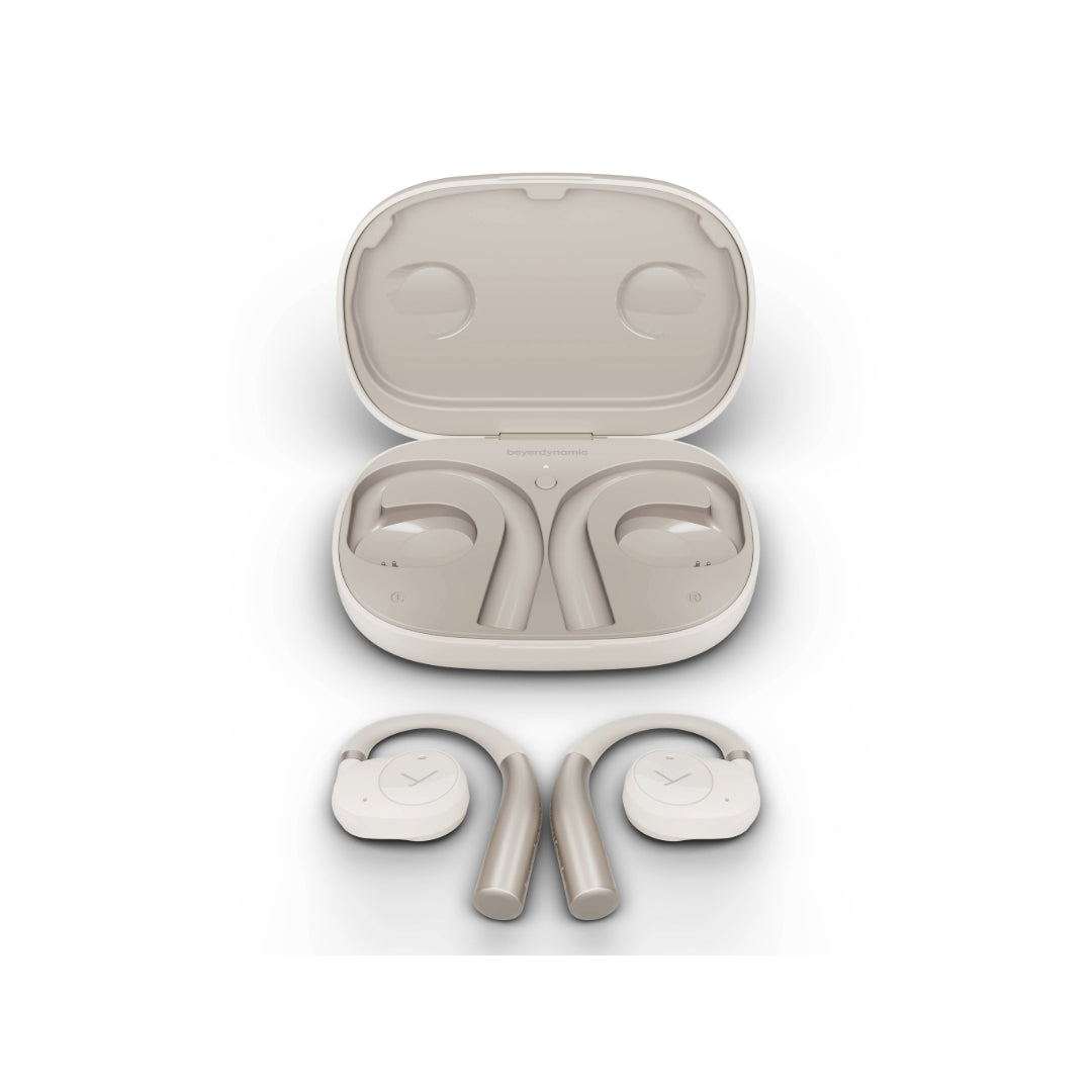 VERIO 200 Cream On-Ear Earphone