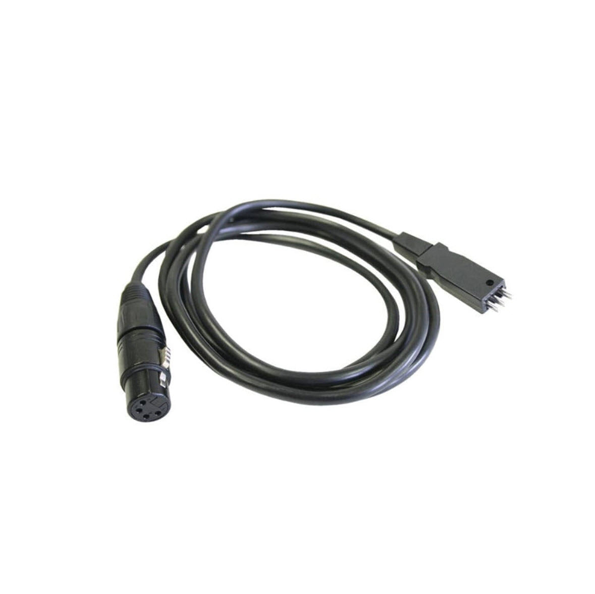 DT 109 series connecting cable with 4-pix XLR female. K 109 28 1 5 m. 220132
