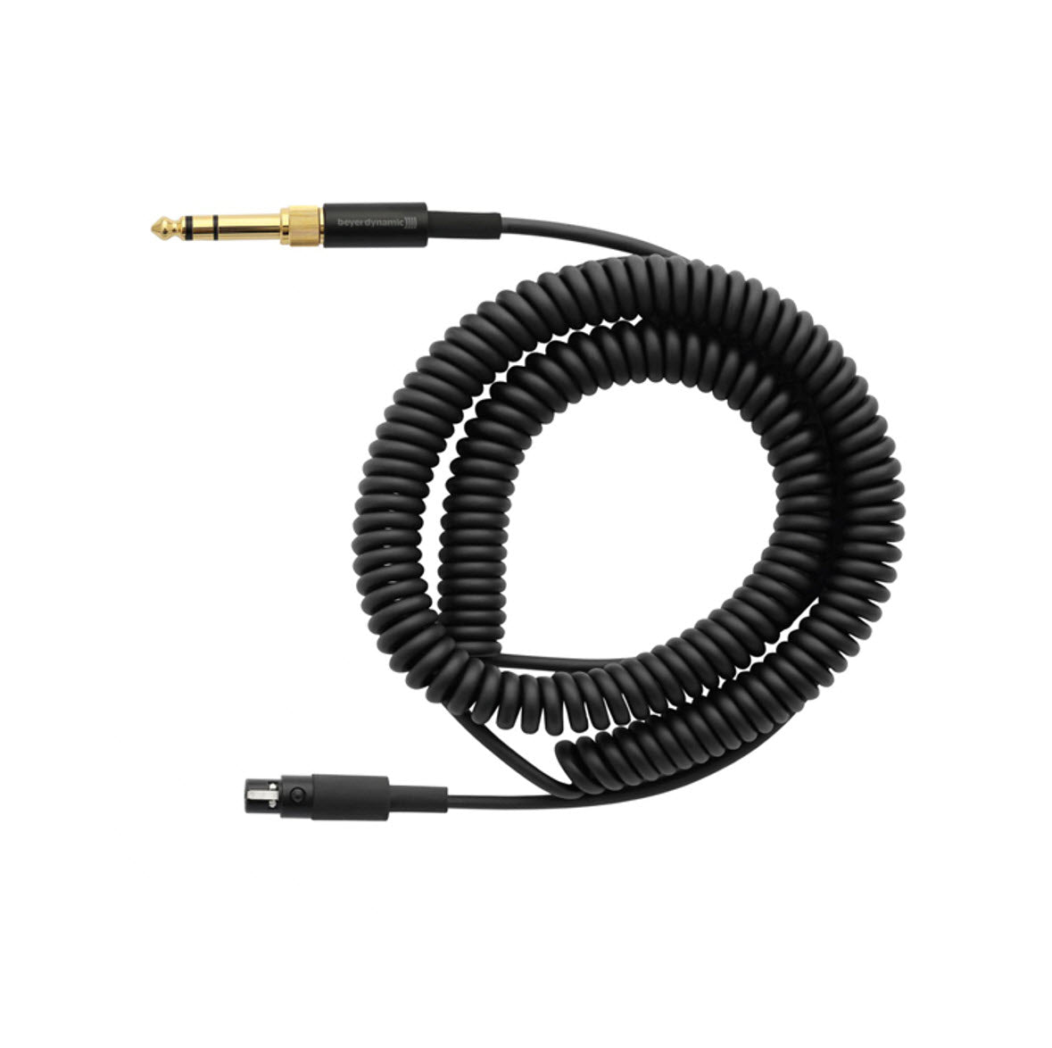 Coiled replacement cable for DT1770PRO & DT1990PRO 5mtrs. 710733
