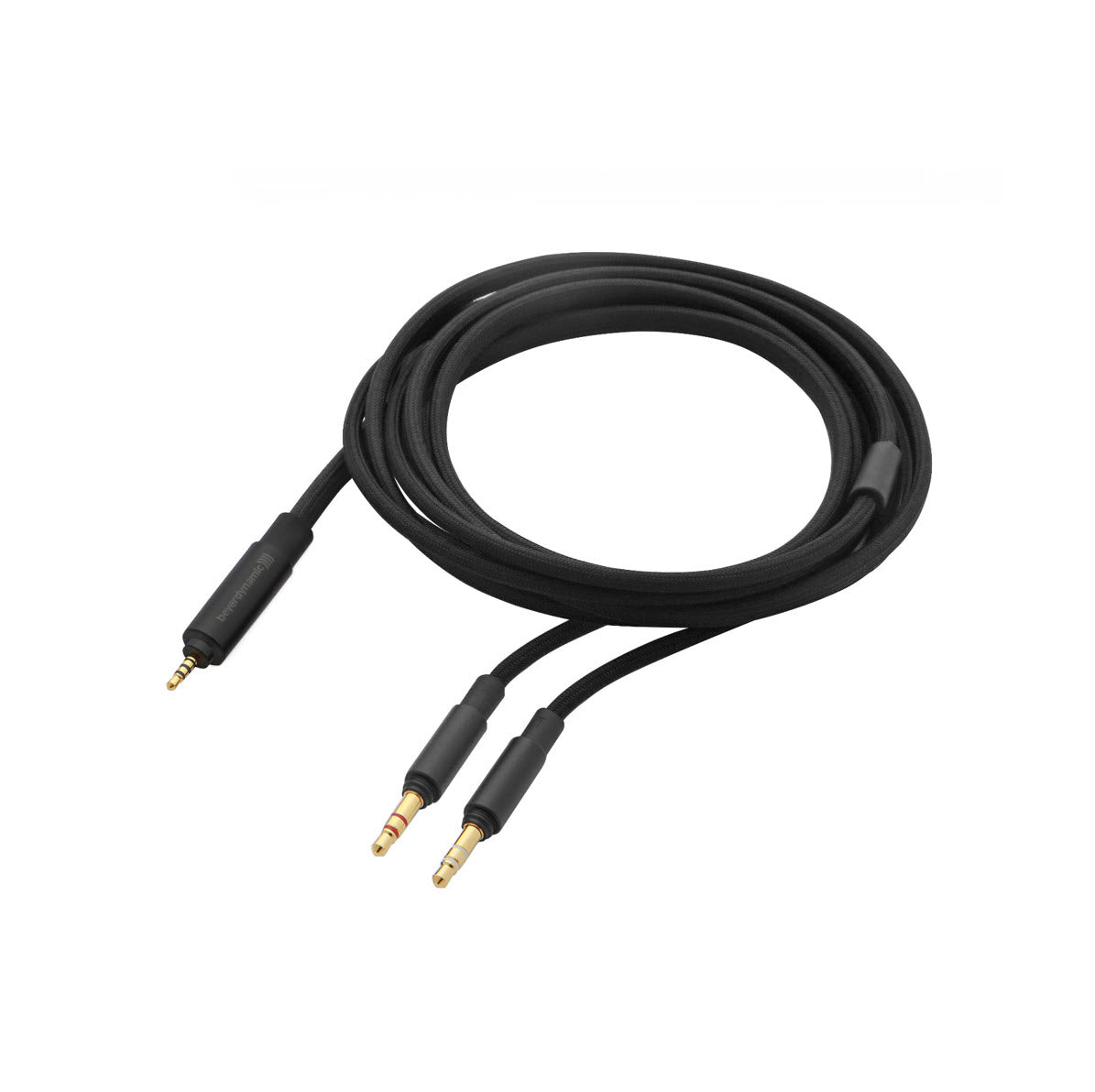Double-sided Stereo Cable, 1.40m, 2.5mm Jack 718106