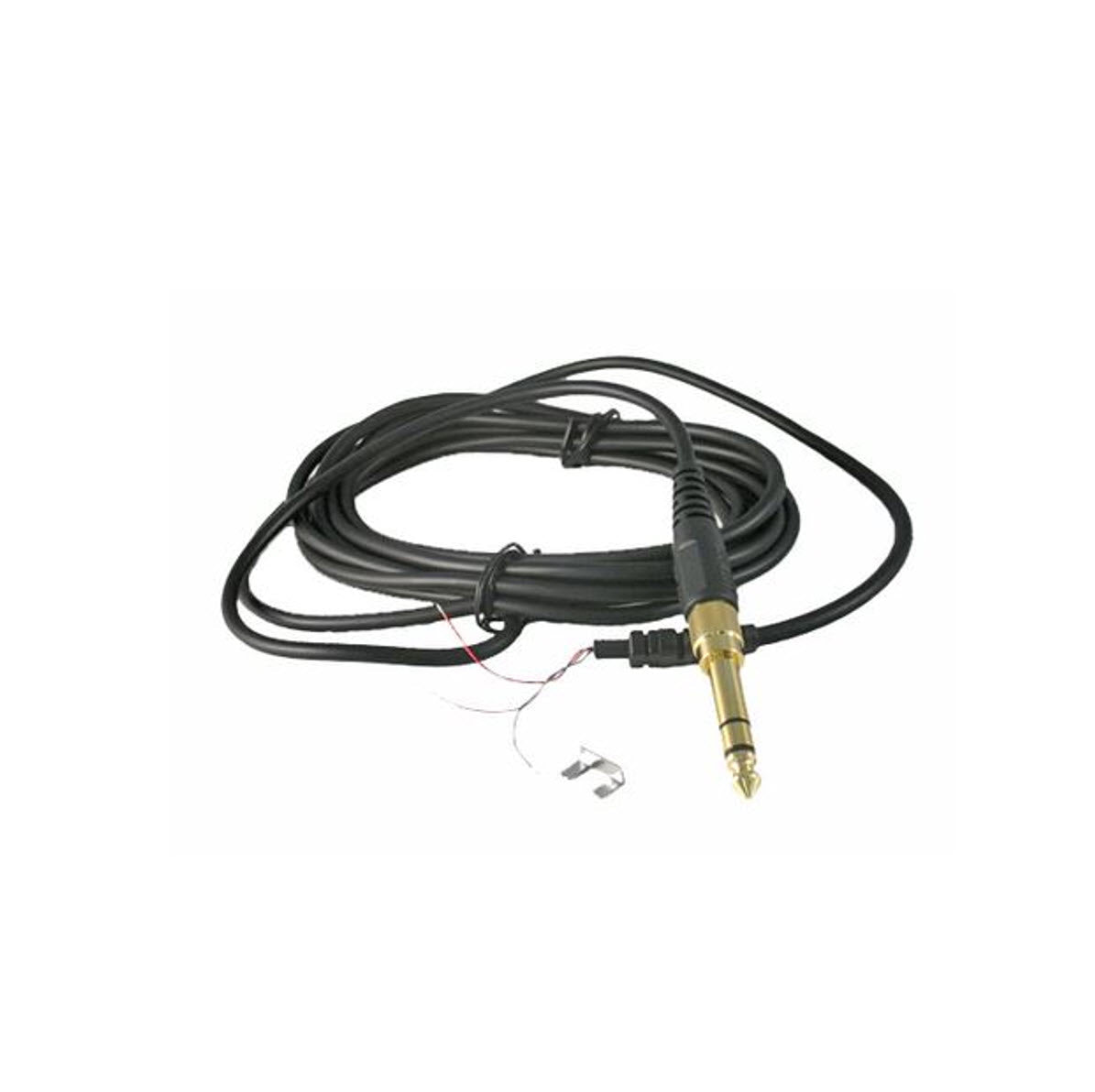 Replacement cable for DT 770 PRO (80 Ohm) & both (DT880/DT990 "Edition Versions"). 905771