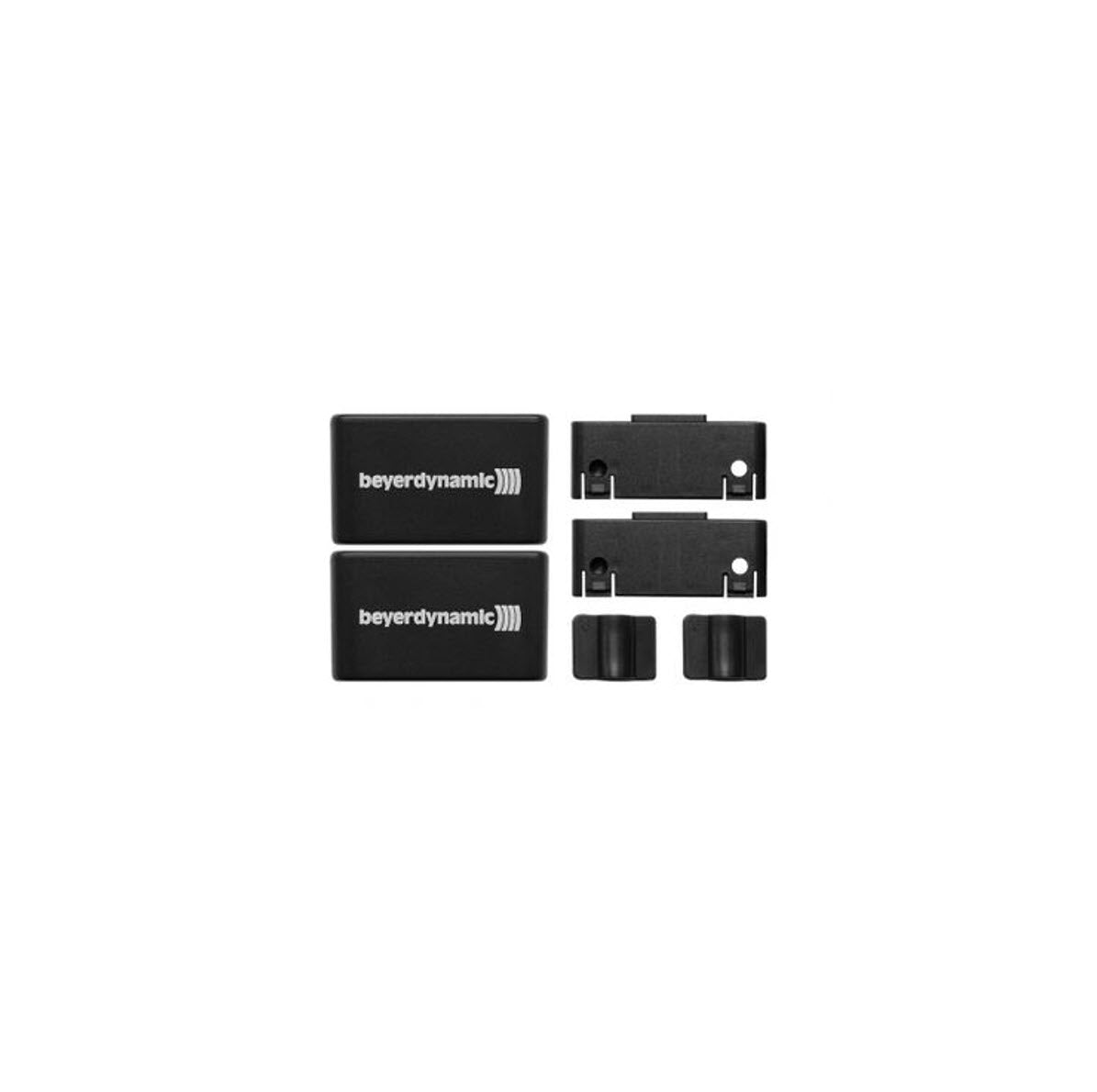 DT 880/990 Slider Kit Black Special Edition 934070