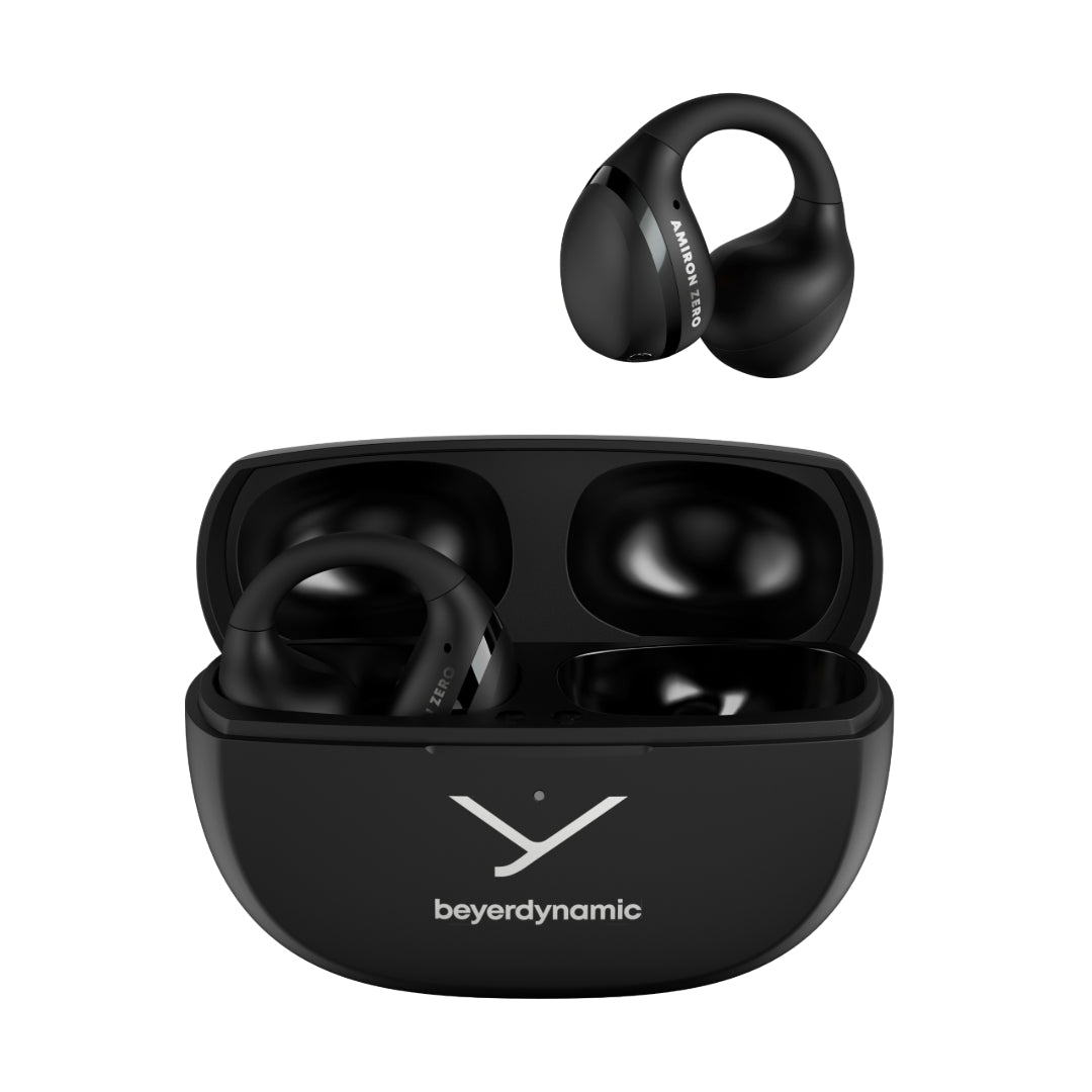 AMIRON ZERO Clip-on Wireless Earphones