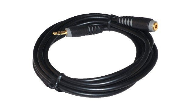 Extension cord 3.5 mm jack connectors, length 3m 907227