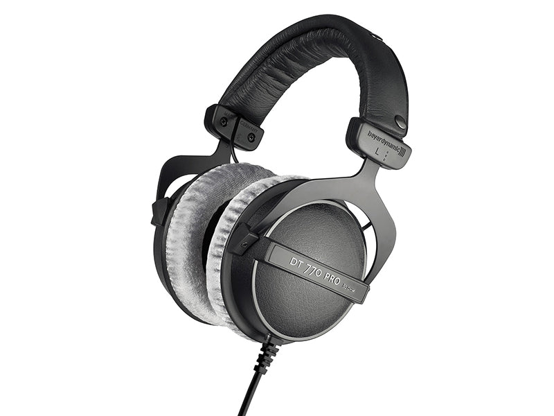 Dt770 hotsell 80 ohm