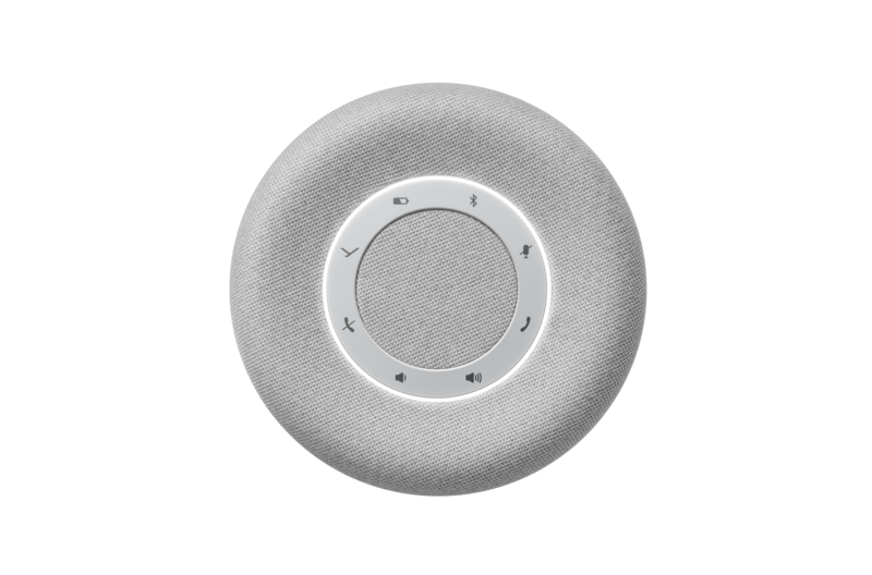beyerdynamic SPACE speakerphone in Nordic Grey beyerdynamic
