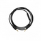Connecting Cord Black incl. Microphone for Custom Series