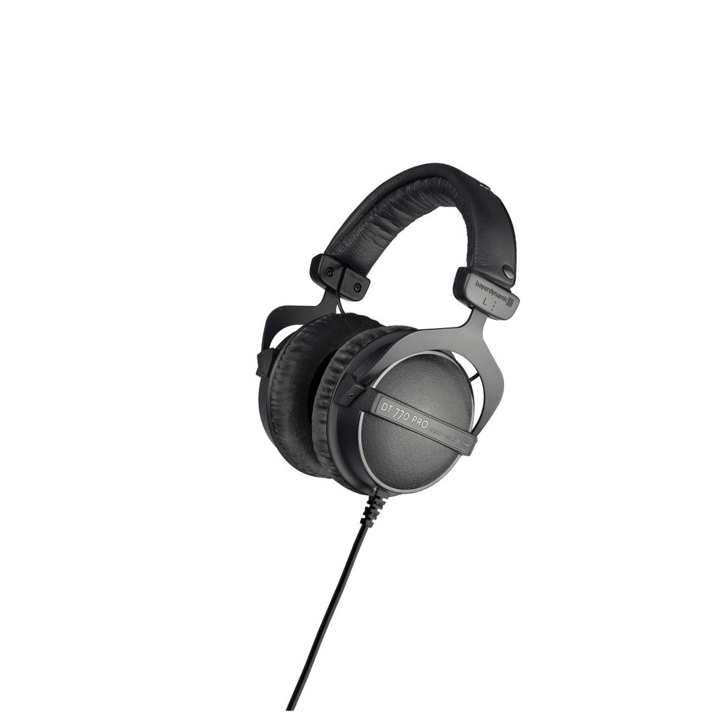 DT 770 PRO Limited Edition 80 Ohm (Black) Professional Headphone –  beyerdynamic Australia