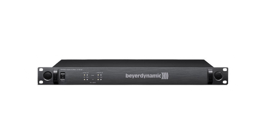 WA-AS6/2 470-790 MHz - 6-way wideband antenna splitter