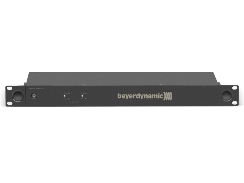 WA-AS4 - 4-way wideband antenna splitter. 470 to 1,810 MHz