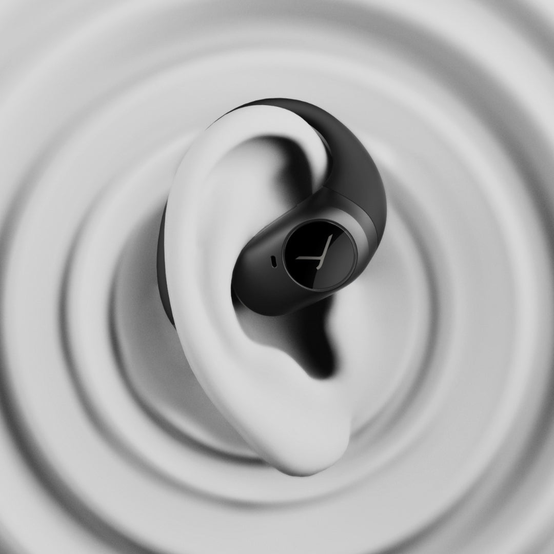 What are Open-ear earphones, how do they work, what are the benefits & what do I need to know explained.