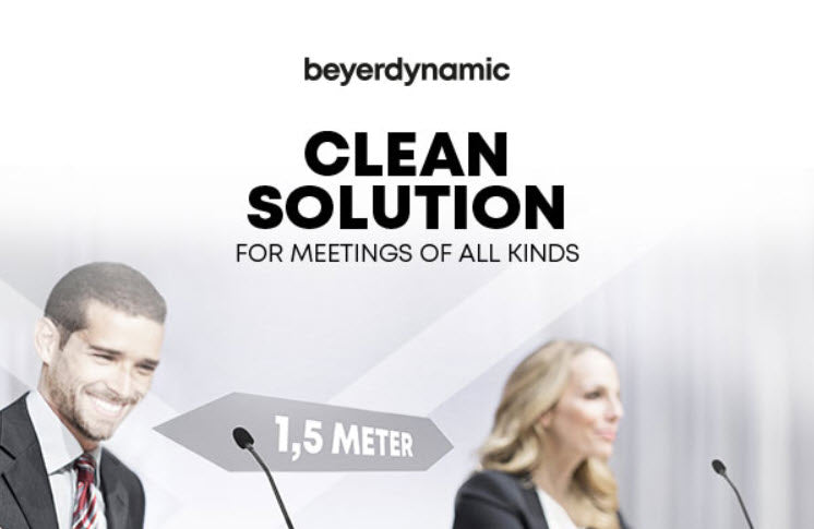Conferencing Hygiene Tips: For people, meetings and equipment.