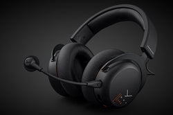 MMX 200 Wireless Gaming Headset - Wireless comfort with studio-quality sound