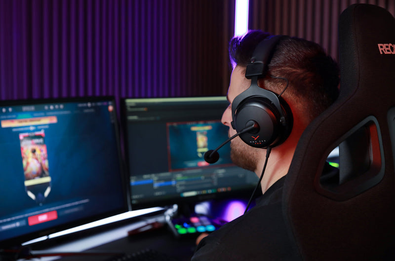New MMX 300 PRO: Multi platform headset for every day gaming & eSports
