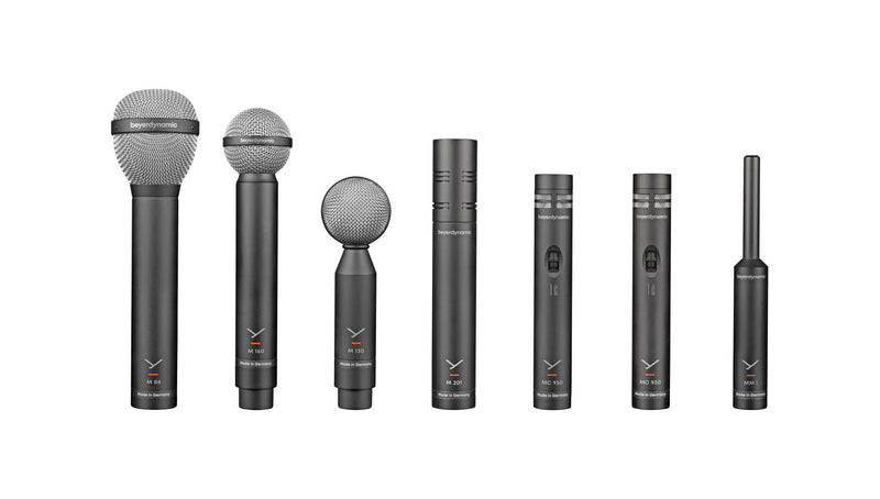 Beyerdynamic Reimagines Its Classic M Series Microphones Beyerdynamic beyerdynamic-reimagines-its-classic-m-series-microphones-beyerdynamic