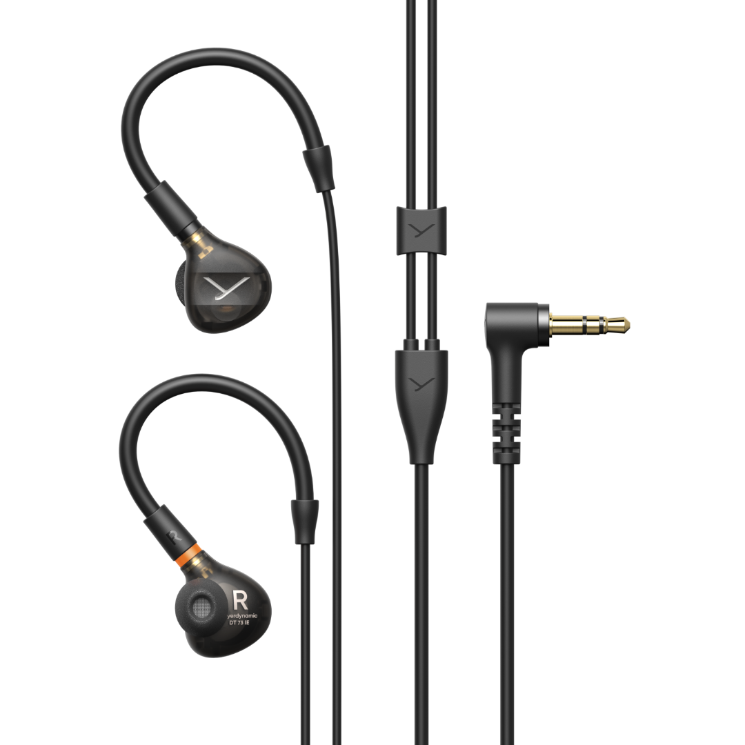 New beyerdynamic In-ear Monitors: DT 70 IE, DT 71 IE, DT 72 IE & DT 73 IE