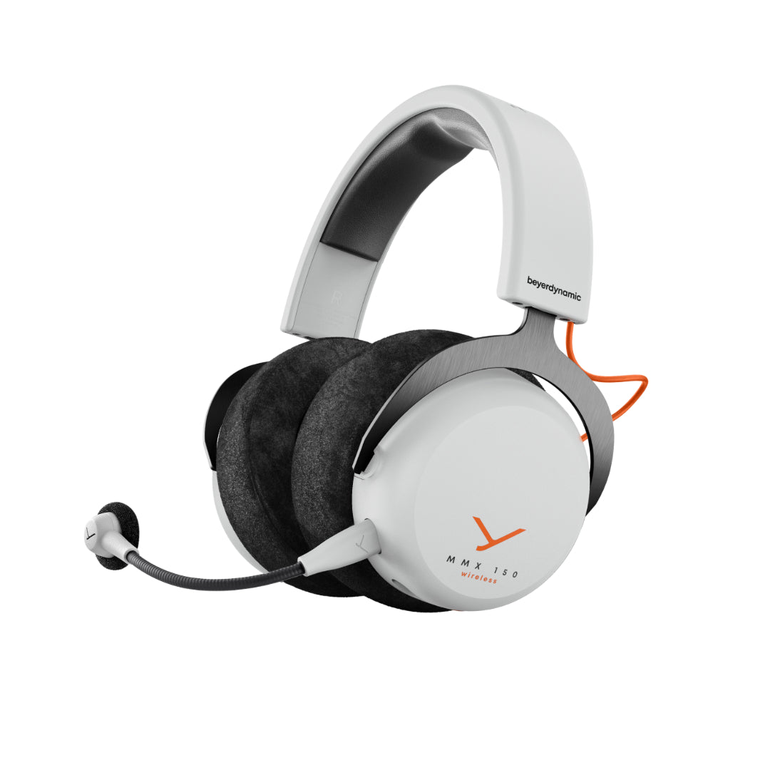 MMX 150 Wireless Multi Platform Low Latency Gaming Headset. Studio Quality Sound