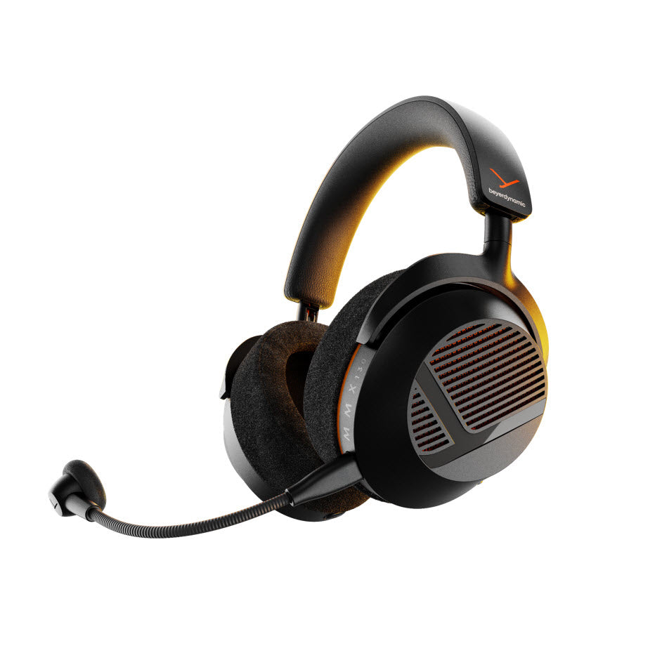 MMX 130 Wireless Black