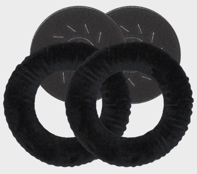 DT 1990 Ear Cushion Black "Mixing & Mastering"