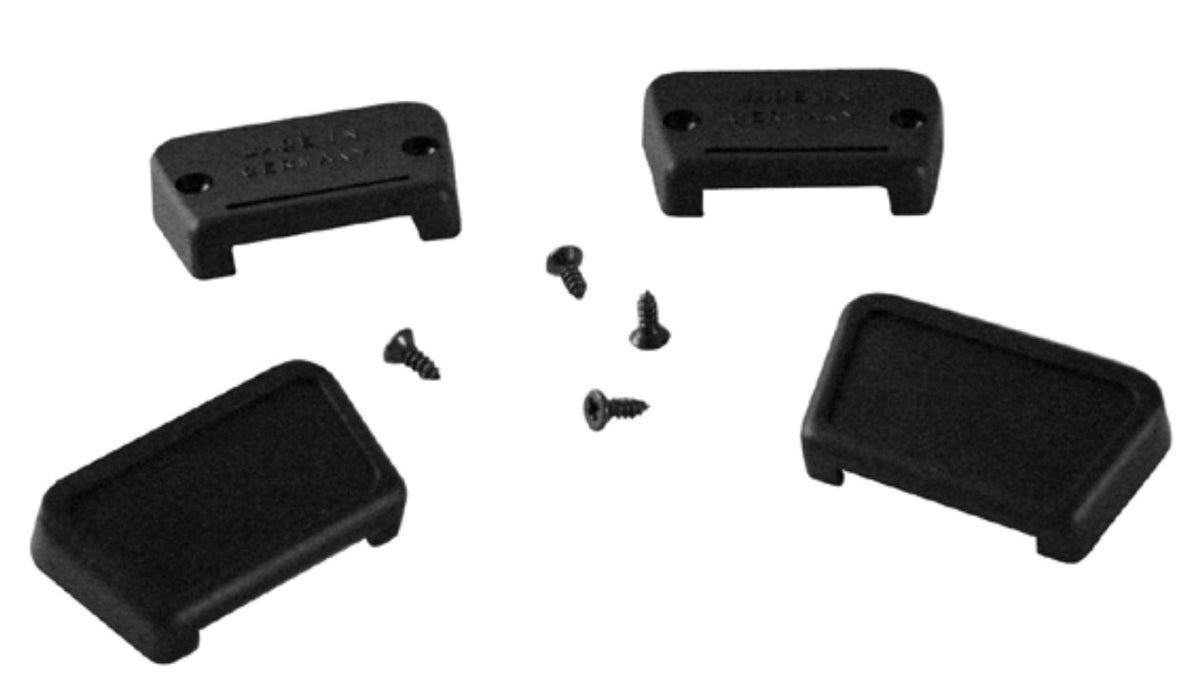 DT 250/280/290 Slider Repair Kit Black