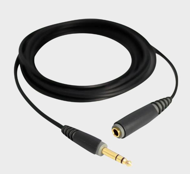 Headphone Extension Cable 1/4"/6.35mm