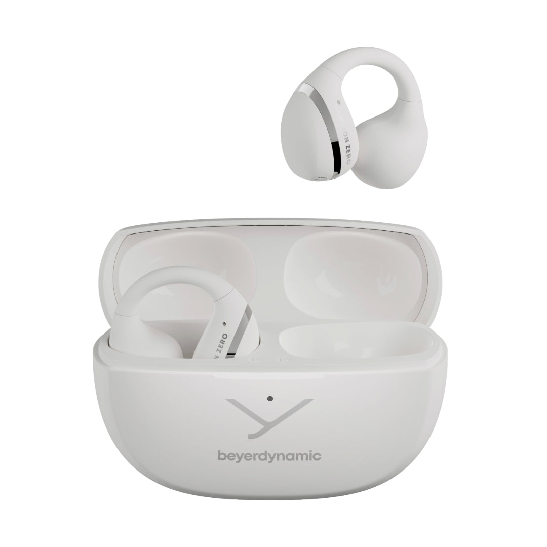 AMIRON ZERO Clip-on Wireless Earphones