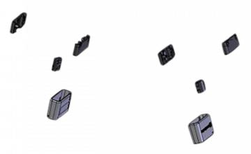 Slider Repair Kit T 70 / T 90