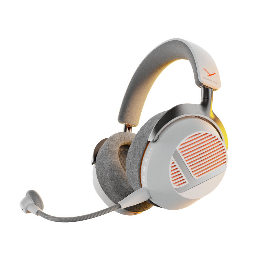 MMX 130 Wireless White