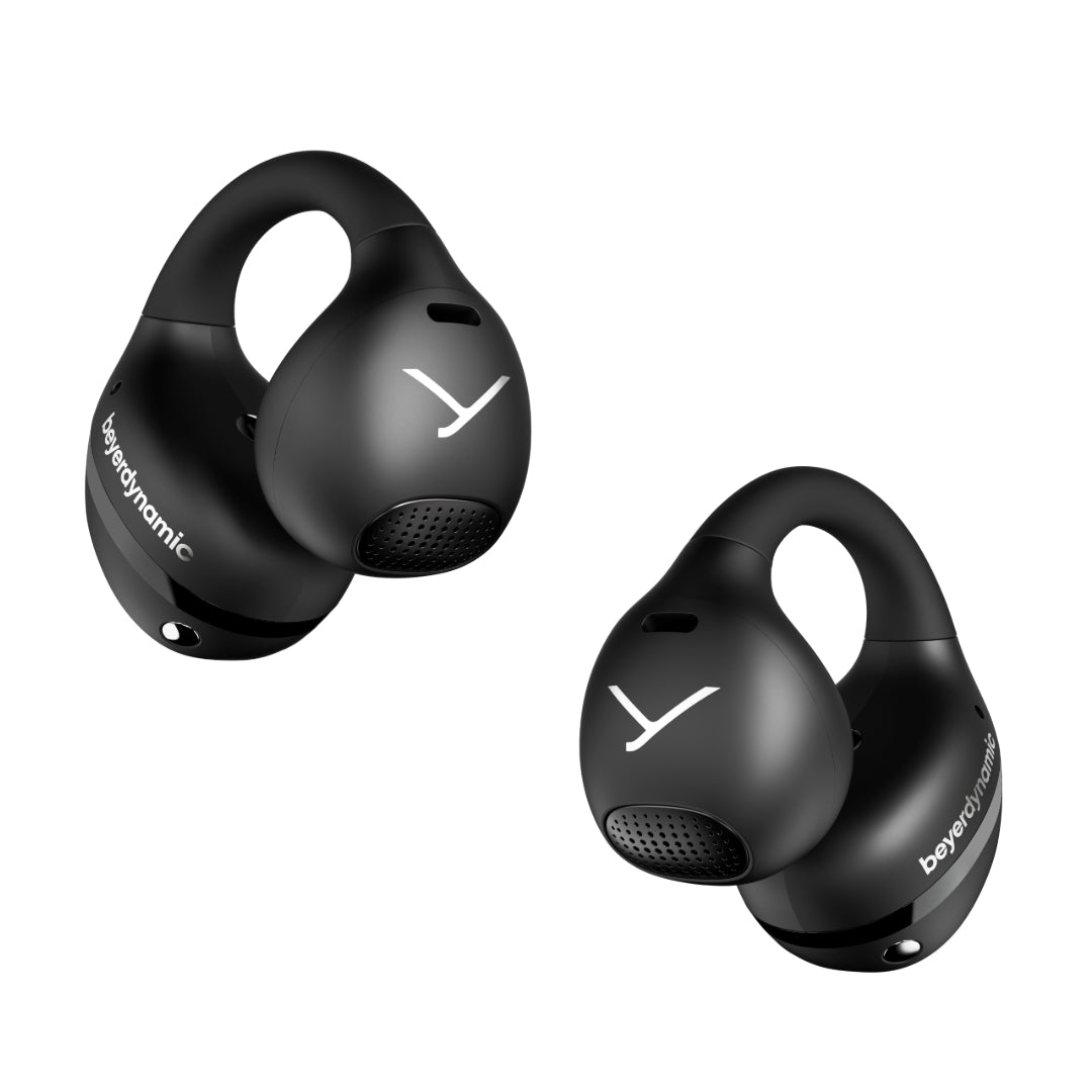 AMIRON ZERO Clip-on Wireless Earphones