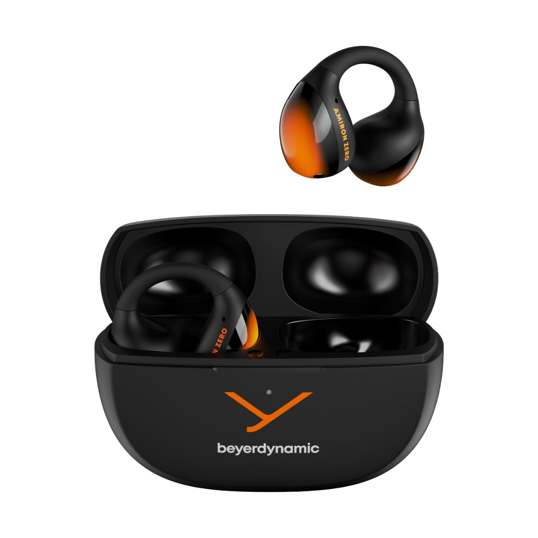 AMIRON ZERO Sport Clip-on Wireless Earphones
