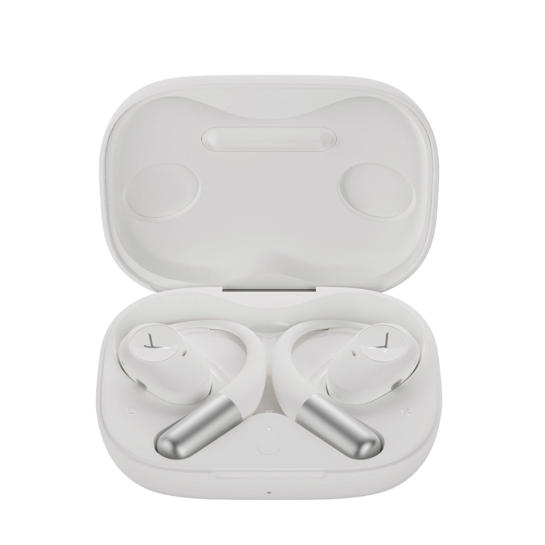 Open true wireless sports earphones