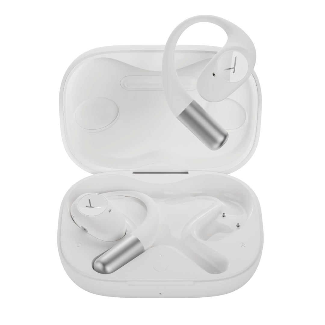 Open true wireless sports earphones