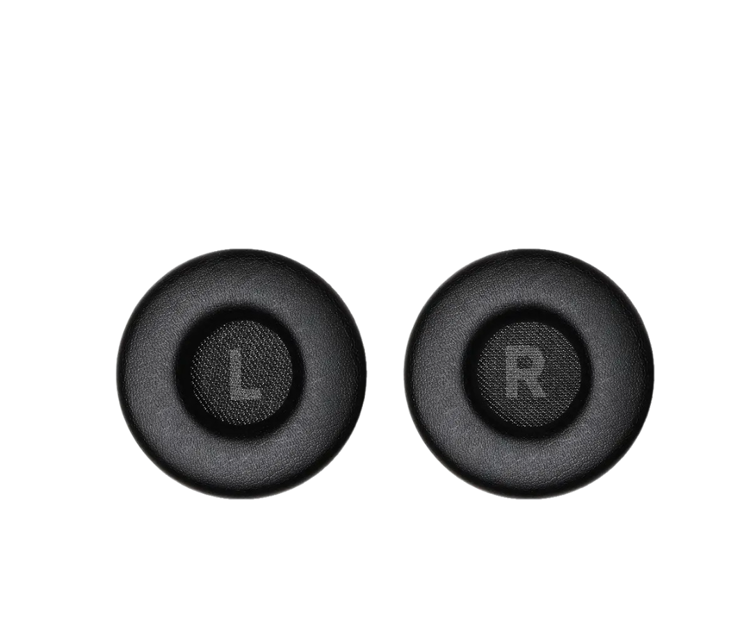 VENTHO 100 REPLACEMENT EARPADS IN BLACK
