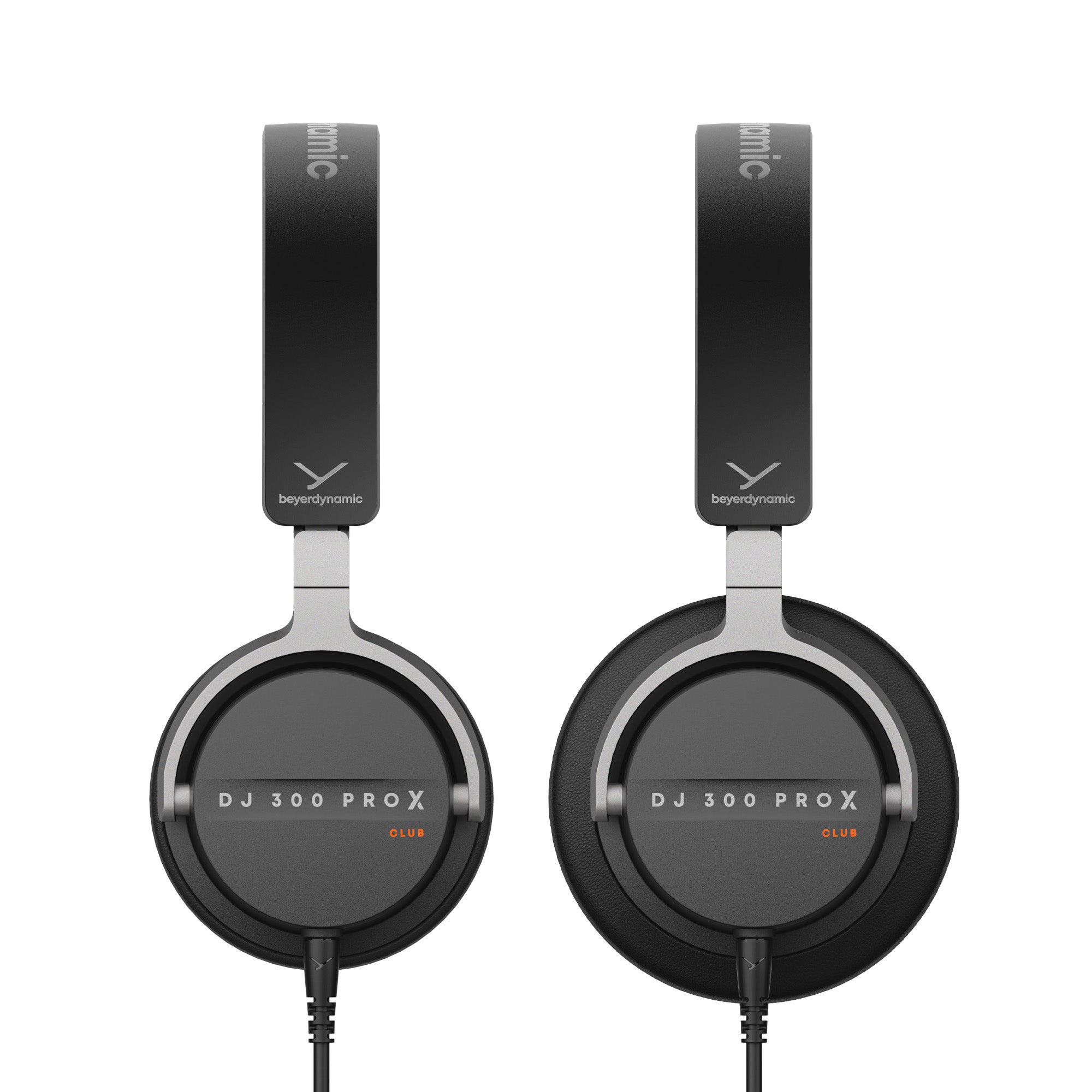 DJ 300 PRO X CLUB - Professional DJ Headphone