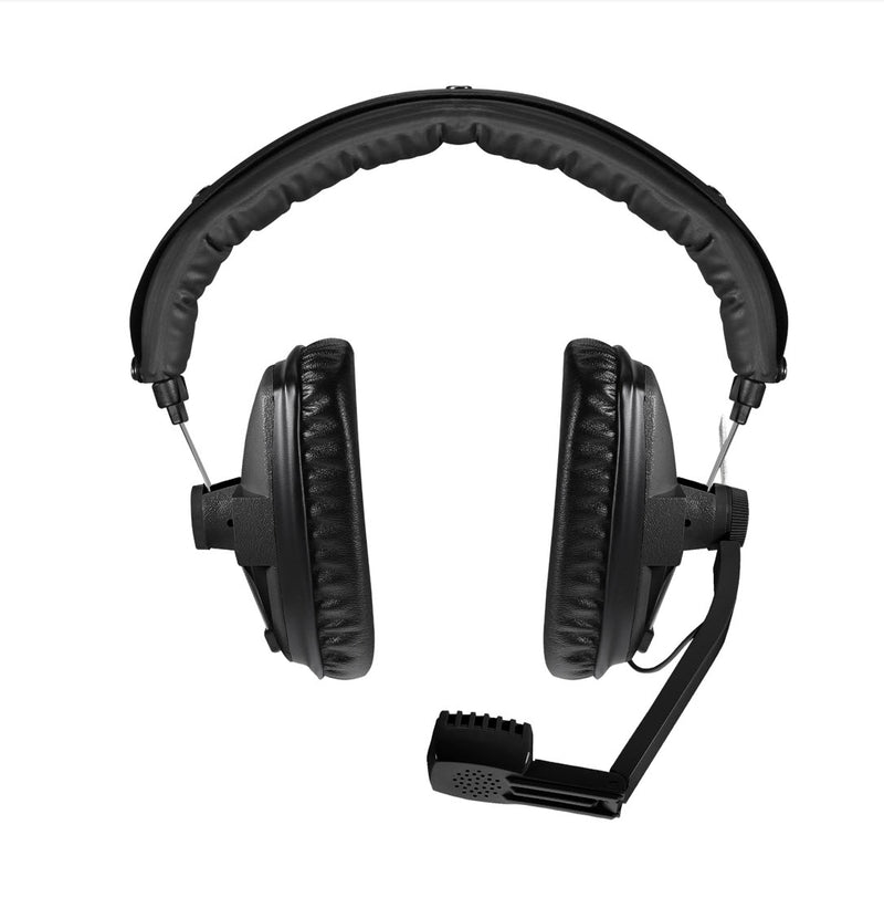 DT 109 headset, 200/50 Ohm, Black