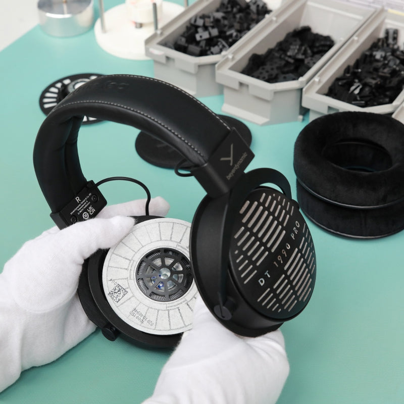 DT 1990 PRO MKII 30 Ohm Reference Quality Openback Headphone