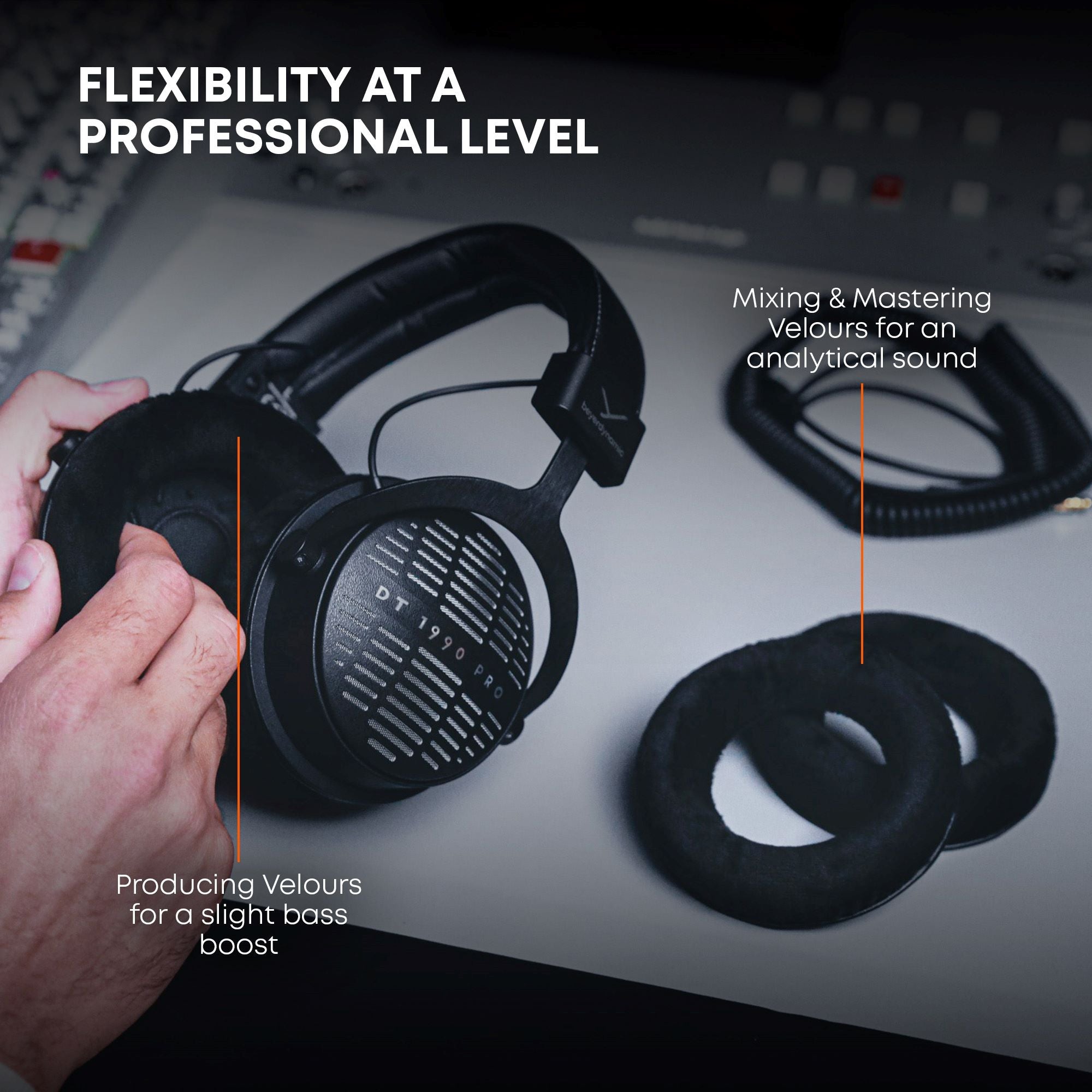 1990 Pro 250 Ohm Dt990 Dt1990 Dt 1990 Pro Sale