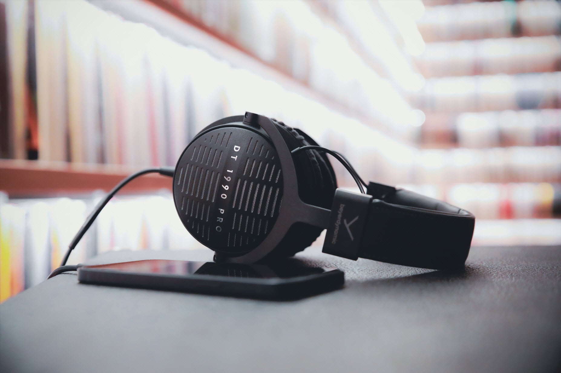 DT 1990 PRO MKII 30 Ohm Reference Quality Open-back Headphone