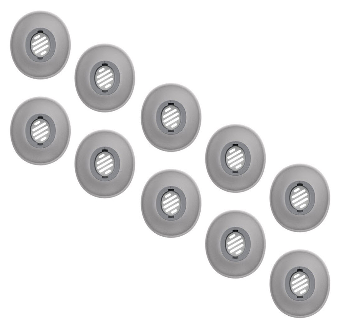DT IE Series Silicon Eartip Size S (Set of 10)