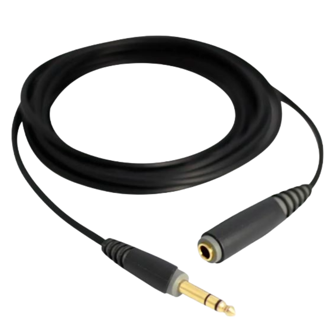 3mtr Headphone extension cable 3.5mm Jack to 6 1/4 socket