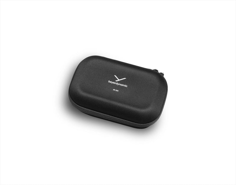 M 201 - A Go-to Microphone for Studio and Stage