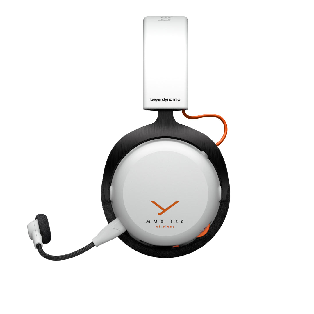 MMX 150 Wireless Multi Platform Low Latency Gaming Headset. Studio Quality Sound