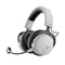 MMX 200 Wireless Multi Platform Gaming Headset. Studio Quality Sound (Grey)