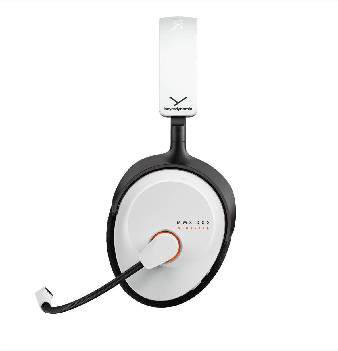 MMX 230 Wireless Multi Platform Low Latency Gaming Headset. Artic White
