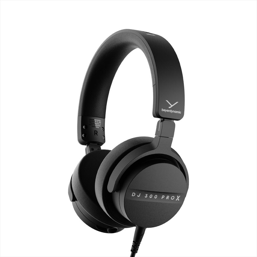 DJ 300 PRO X - Professional DJ Headphone