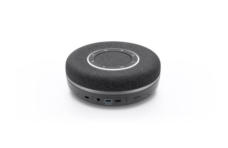 SPACE MAX Bluetooth Speakerphone - Charcoal