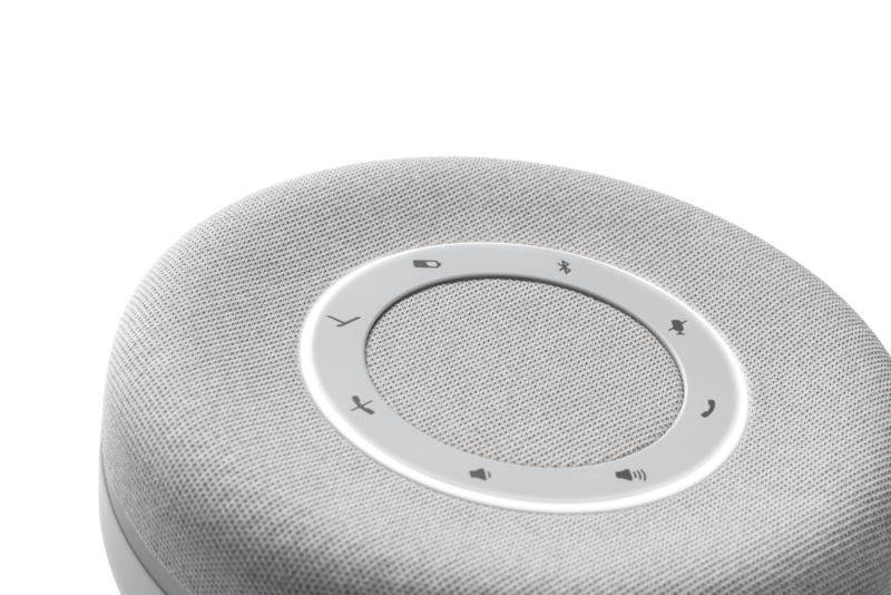 N newline Konferenzlautsprecher mit Mikrofon Bluetooth USB Lautsprecher für PC, Geräuschunterdrückung, 360°Sprachaufnahme 43 Stunden Standby, Speaker kompatibel mit Zoom, Teams, Skype, Home Office N newline Konferenzlautsprecher mit Mikrofon Bluetooth USB Lautsprecher für PC, Geräuschunterdrückung, 360°Sprachaufnahme 43 Stunden Standby, Speaker kompatibel mit Zoom, Teams, Skype, Home Office